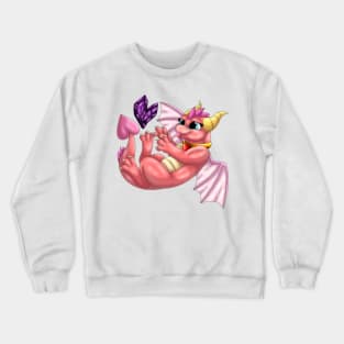 GemBabs: Ember Crewneck Sweatshirt